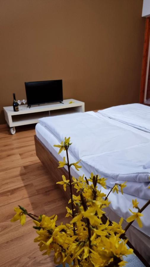 Relax Apartman Siofok-Sosto Luaran gambar