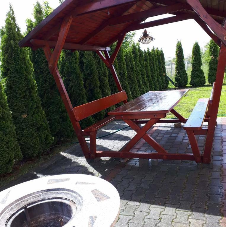 Relax Apartman Siofok-Sosto Luaran gambar