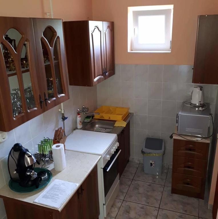 Relax Apartman Siofok-Sosto Luaran gambar