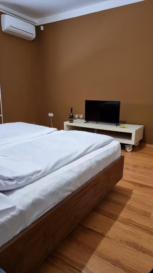 Relax Apartman Siofok-Sosto Luaran gambar